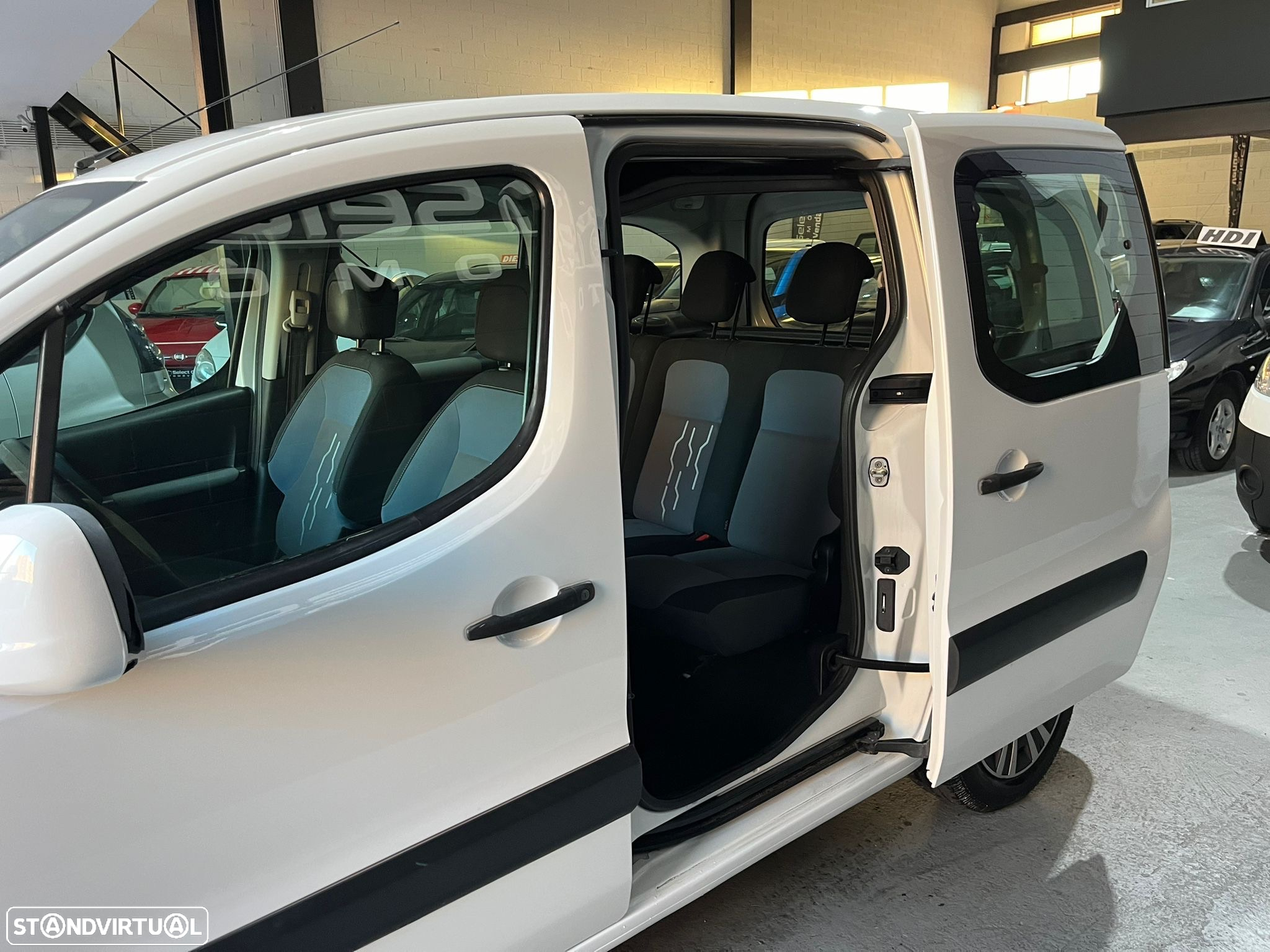 Peugeot Partner Tepee BlueHDi 100 Stop&Start Active - 20