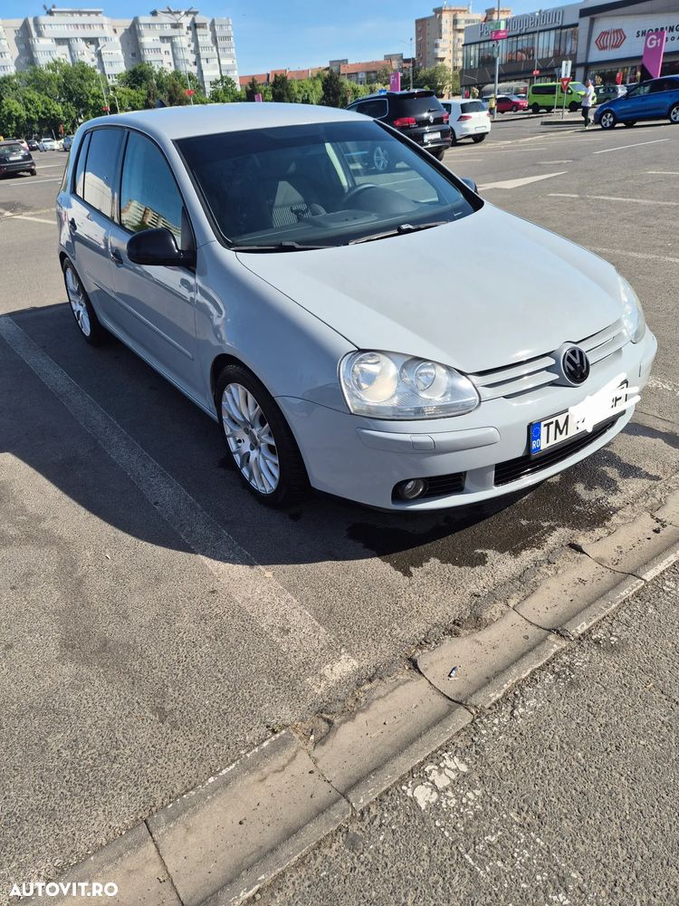 Volkswagen Golf 1.9 TDI Individual - 13