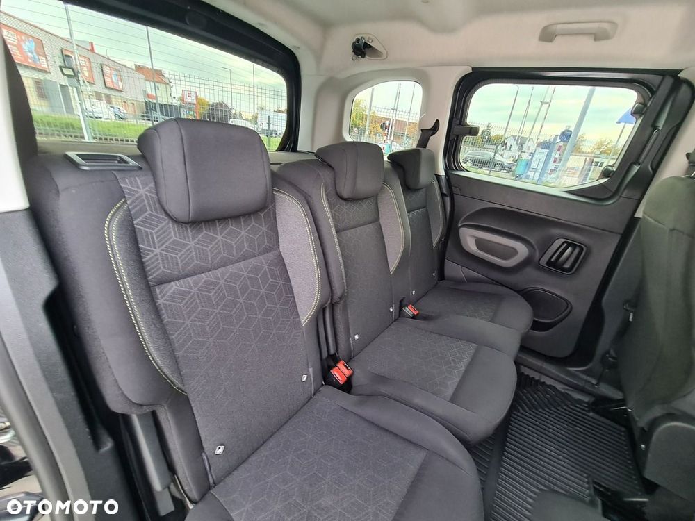 Peugeot Rifter 1.5 BlueHDI Allure S&S - 28