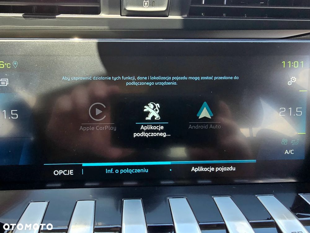 Peugeot 508 1.6 PureTech HYbrid PHEV Allure S&S EAT8 - 31