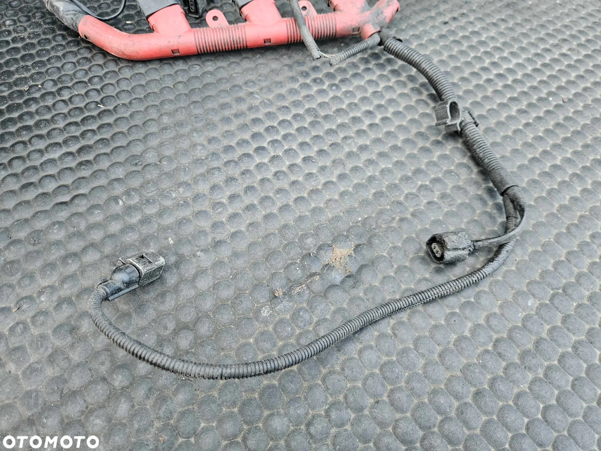 Wiazka Instalacja Silnika 3.2 FSI V6 AUK Automat Quattro Audi A4 B7 UK Angielska - 36