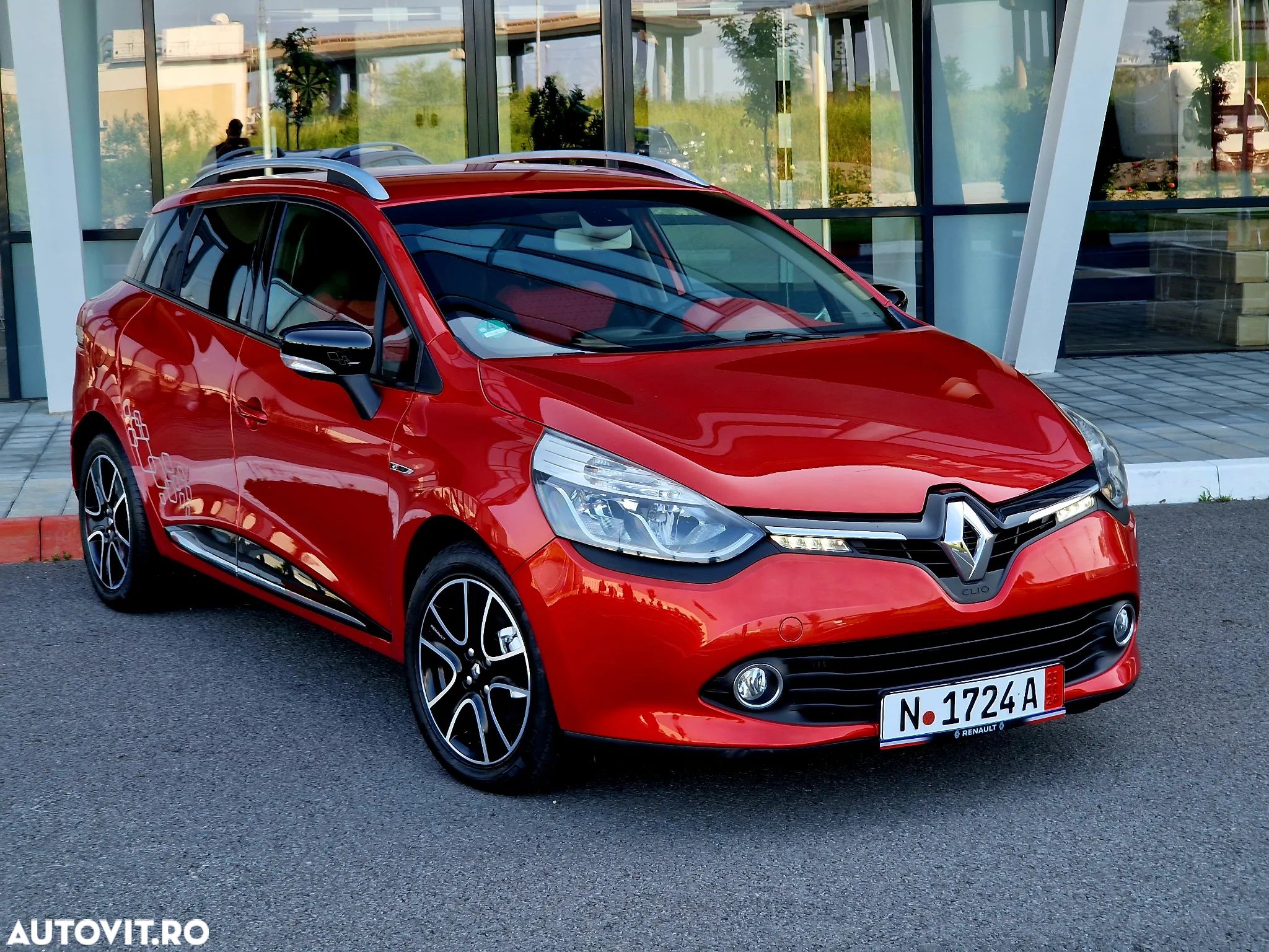 Renault Clio TCe 90 BUSINESS EDITION - 1
