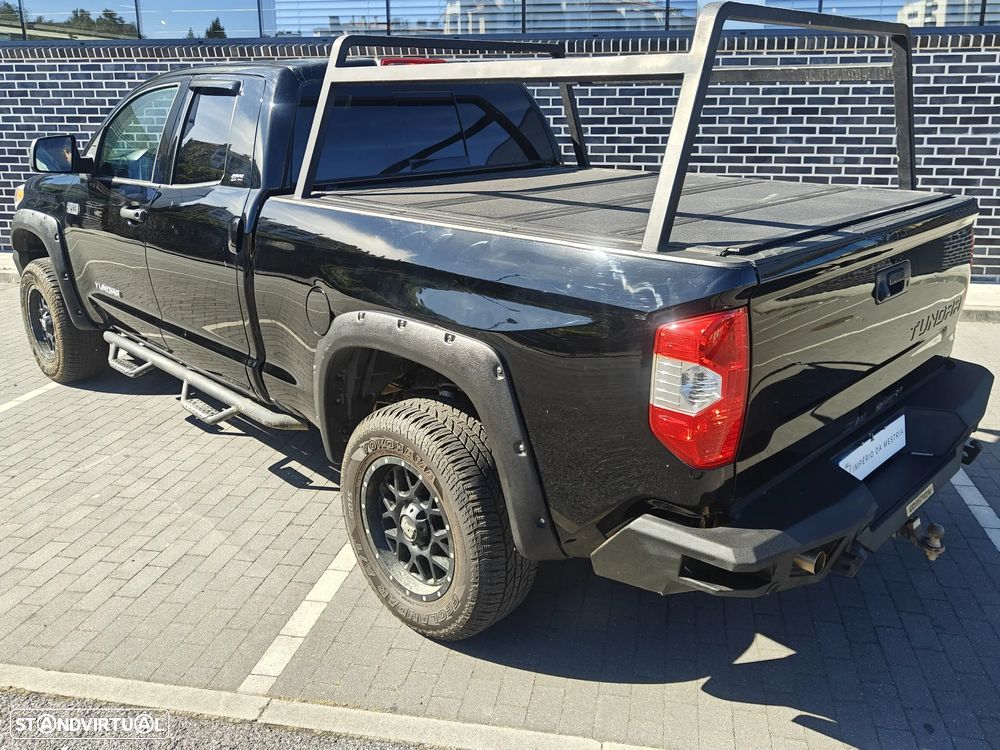 Toyota Tundra - 3