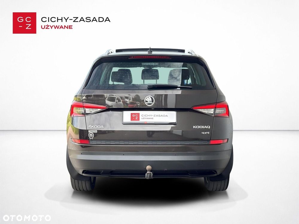 Skoda Kodiaq 2.0 TDI 4x4 Style DSG - 6