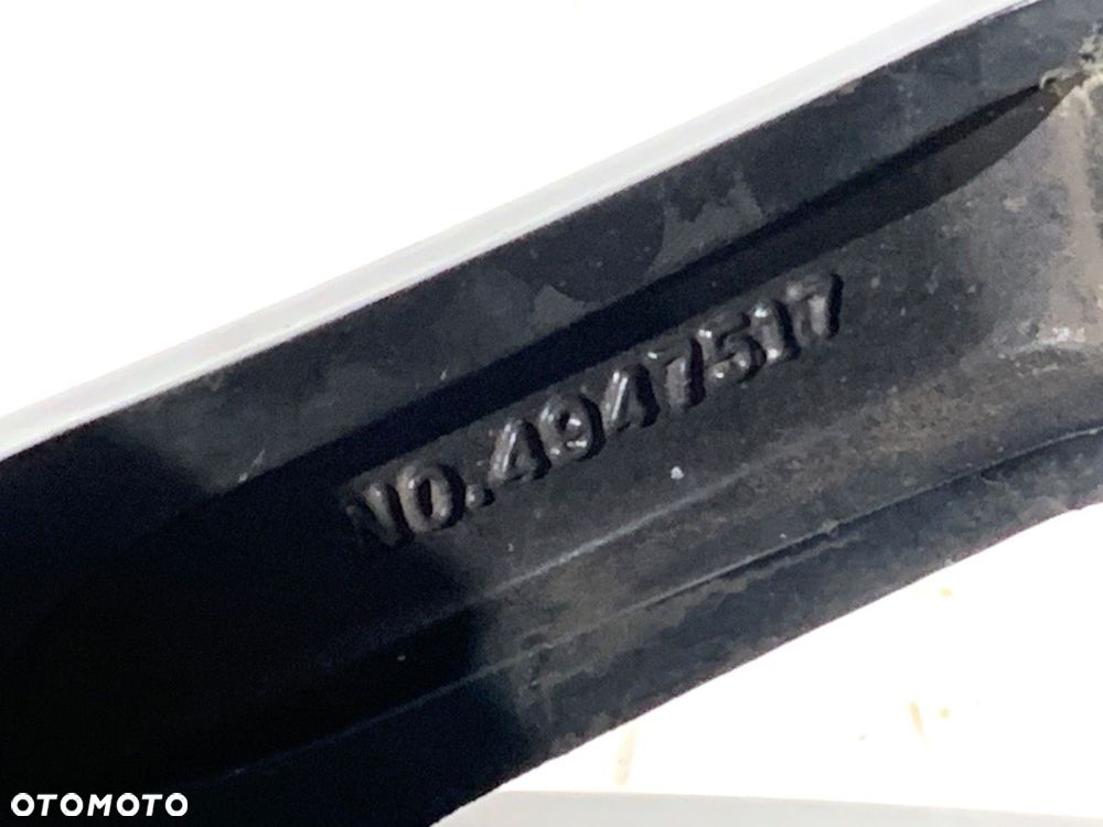 FELGA ALUMINIOWA 17 7.5J 5X120 CENTR 72.6 ET 35  BMW X3 (E83) 2003 - 2011 2.0 d 110 kW [150 KM] olej - 7