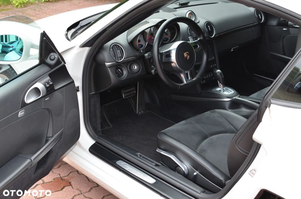 Porsche Cayman S PDK - 12