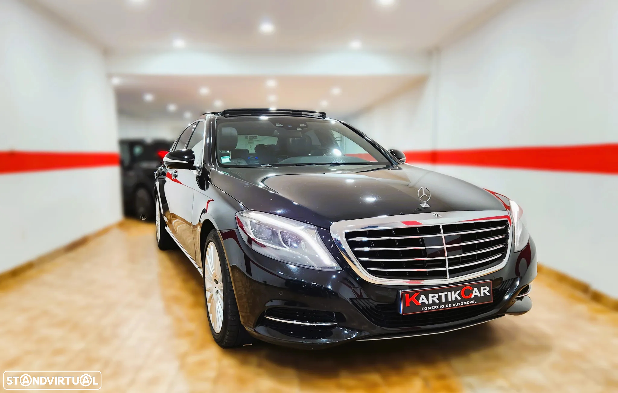 Mercedes-Benz S 350 d L 9G-TRONIC - 3