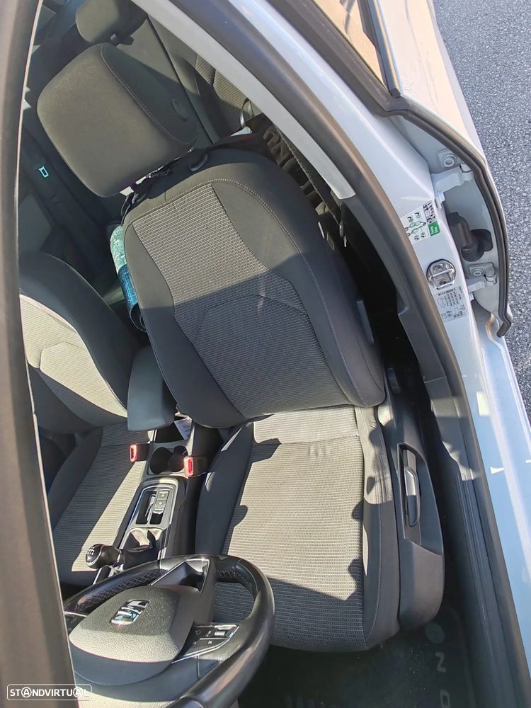 SEAT Leon ST 1.6 TDI FR S/S - 6