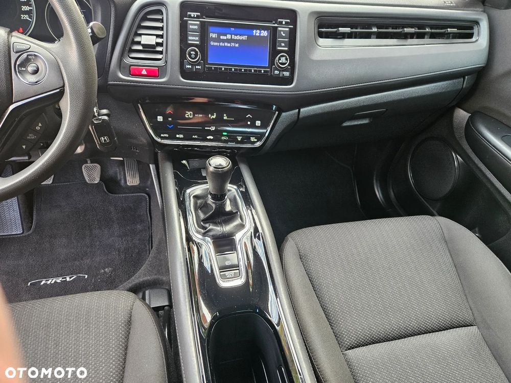 Honda HR-V 1.5 i-VTEC Elegance - 7