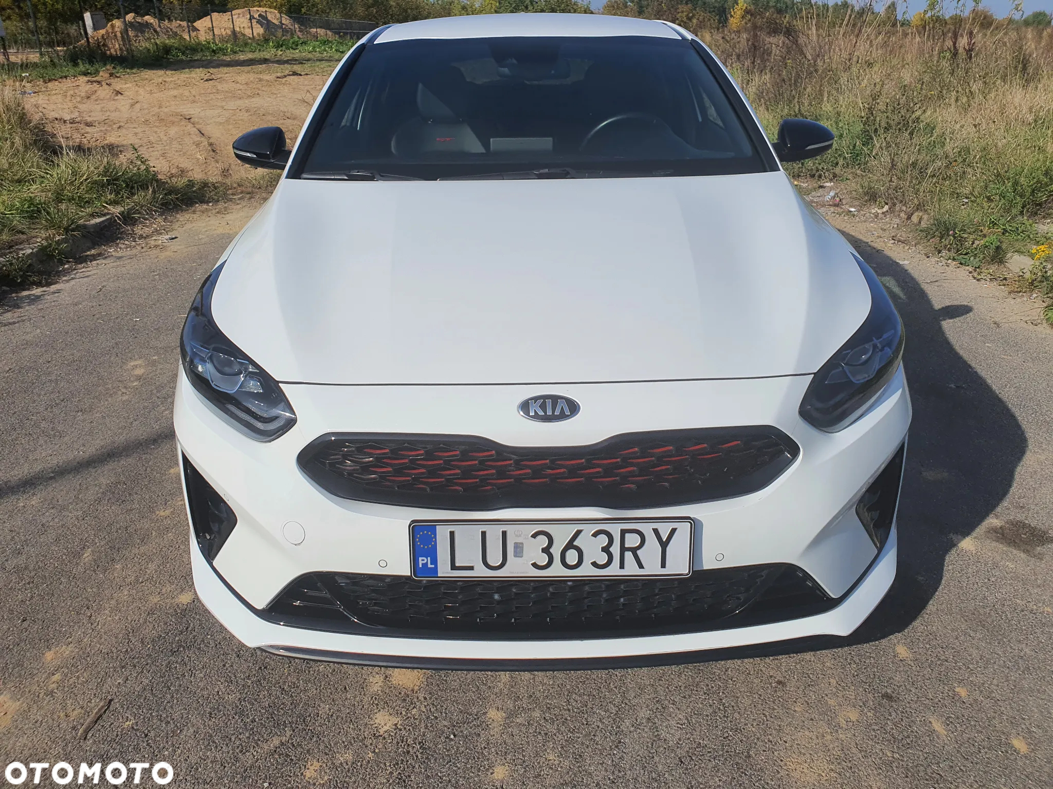 Kia ProCeed 1.6 T-GDI GT DCT - 7