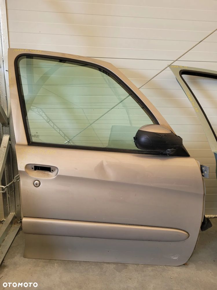 DRZWI PRAWY PRZÓD CITROEN XSARA PICASSO - 11