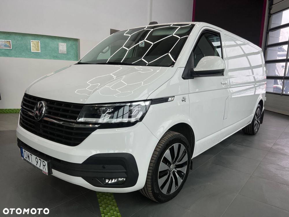 Volkswagen T6.1 / TRANSPORTER / LONG / WEBASTO  / BEZWYPADKOWY / AUTOMAT DSG / L2H1 / EURO 6 / GWARANCJA ROK - 4