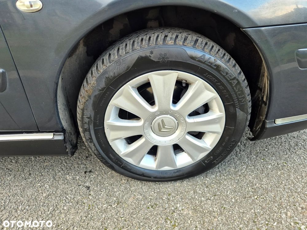 Citroën C5 II 2.0 HDi Exclusive - 12