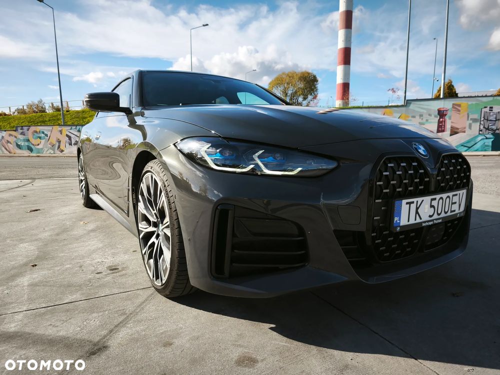 BMW Seria 4 430i xDrive M Sport sport - 9