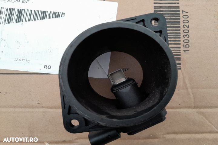 Debitmetru aer A0000942948 Mercedes-Benz A-Class W169 [2004 - 2008] H - 2