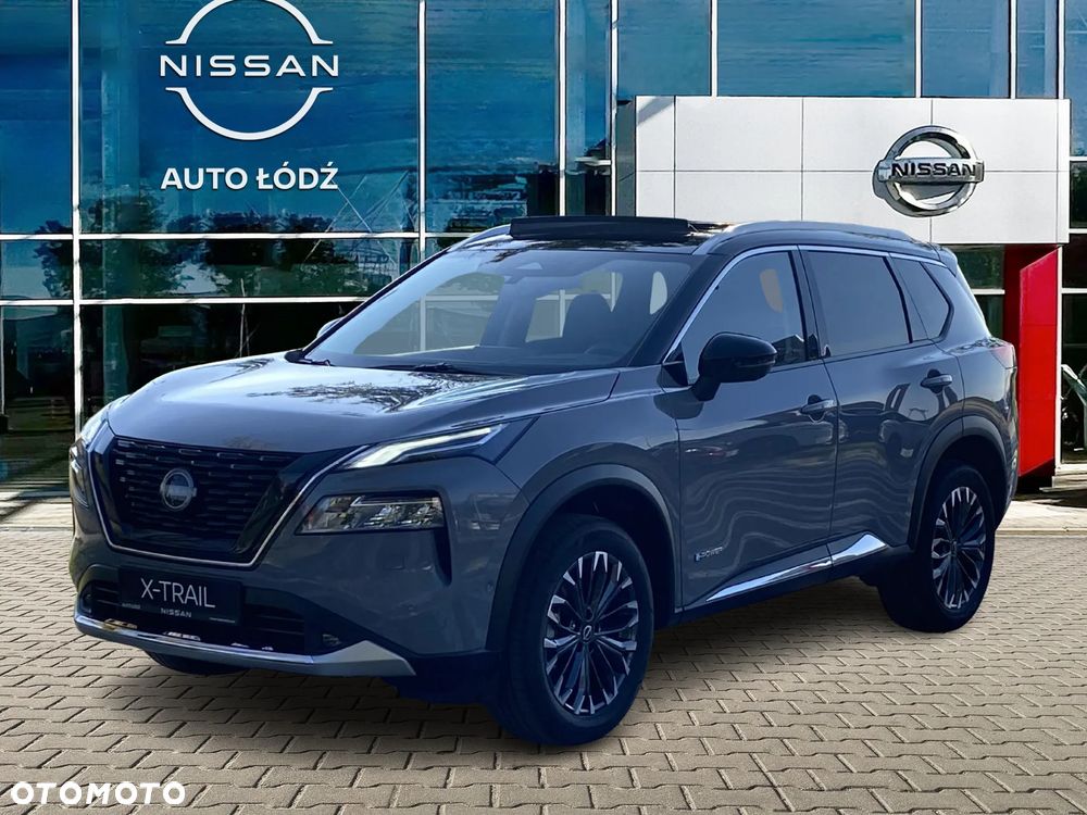 Nissan X-Trail 1.5 VC-T mHEV Tekna 2WD Xtronic