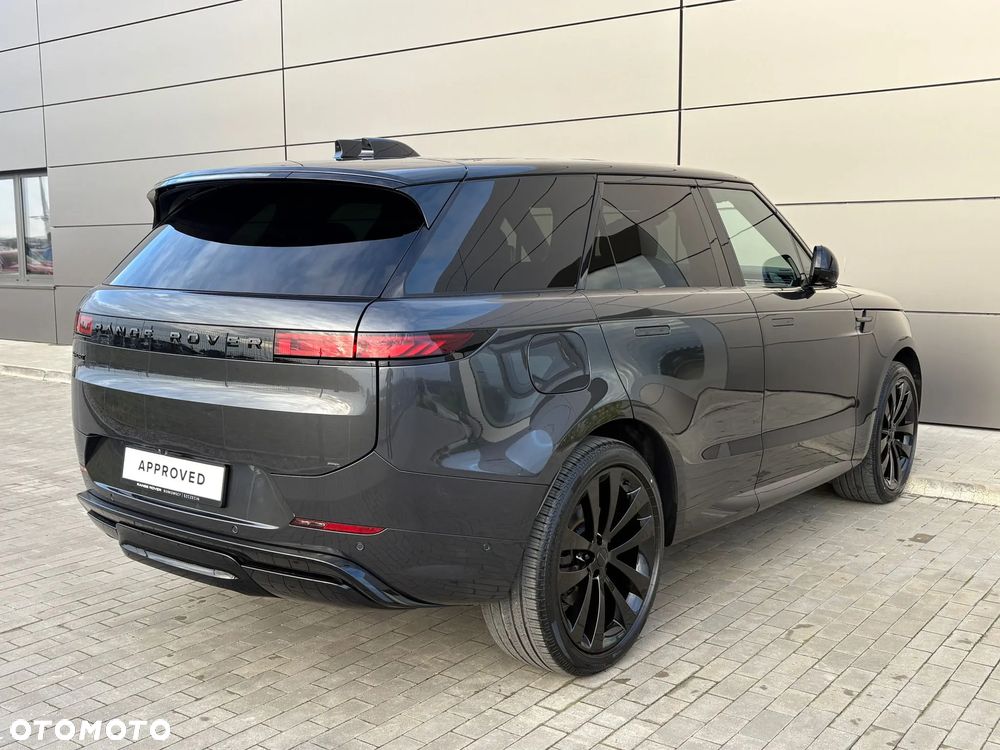 Land Rover Range Rover Sport - 4