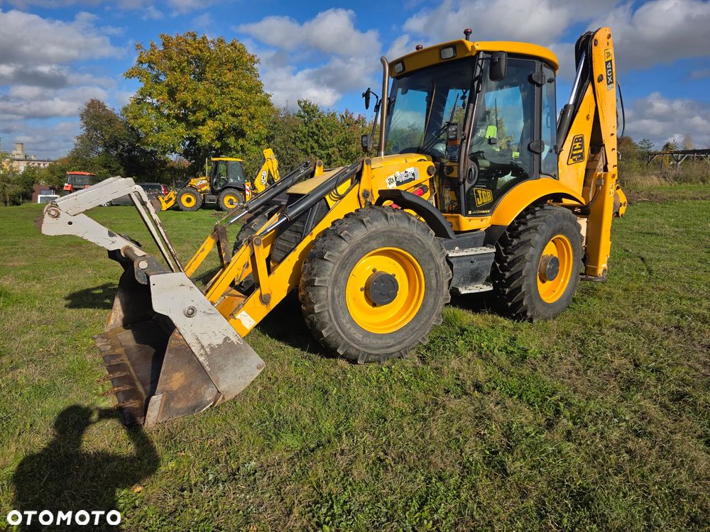 JCB 4CX - 2