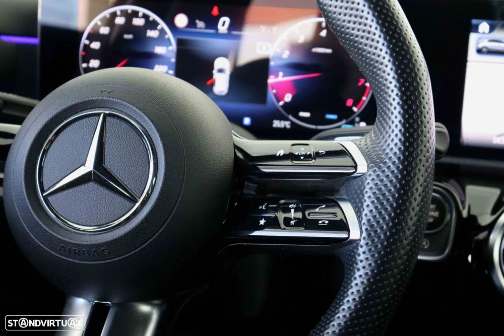 Mercedes-Benz A 200 AMG Line Aut. - 12