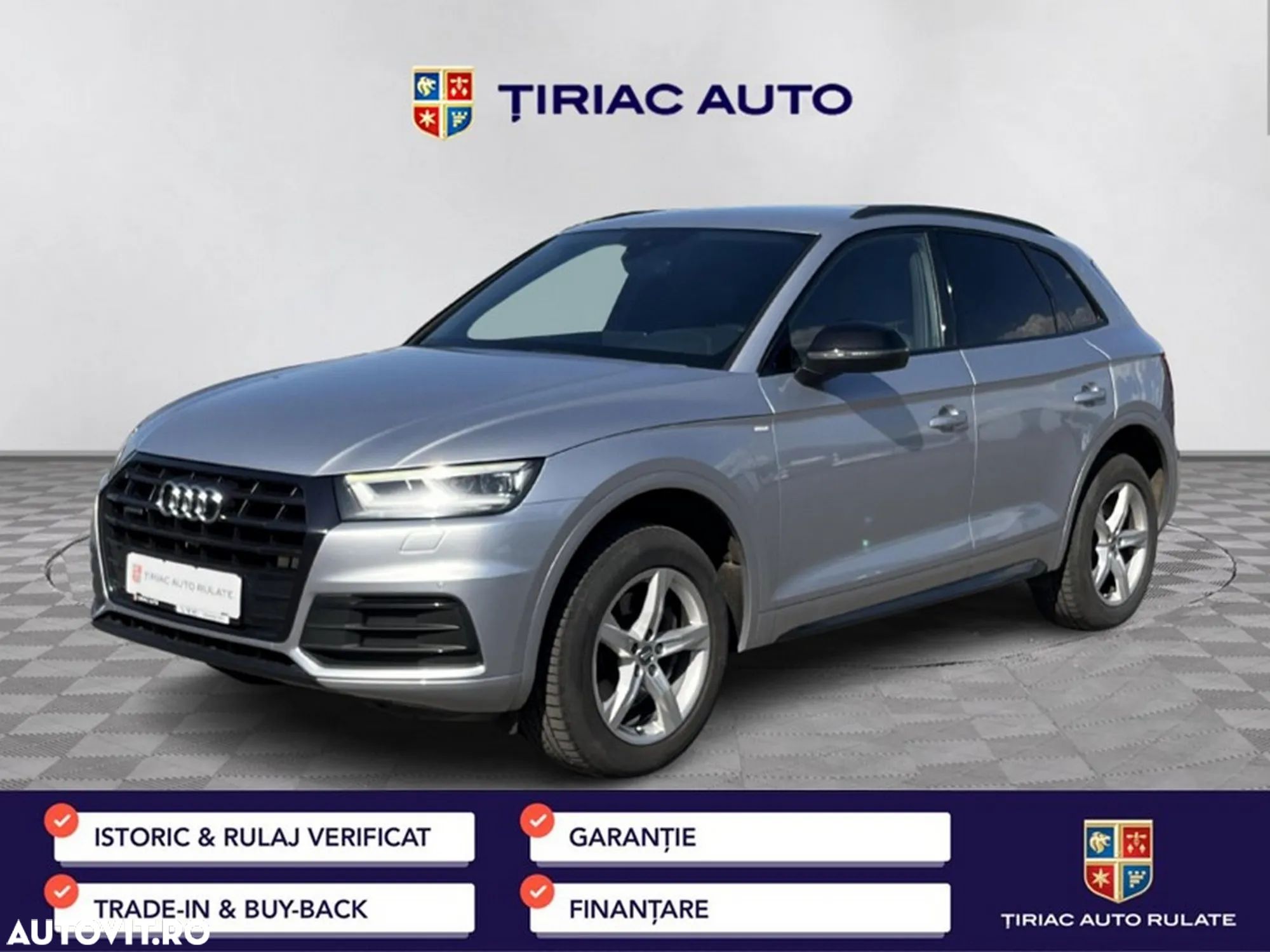 Audi Q5 - 1
