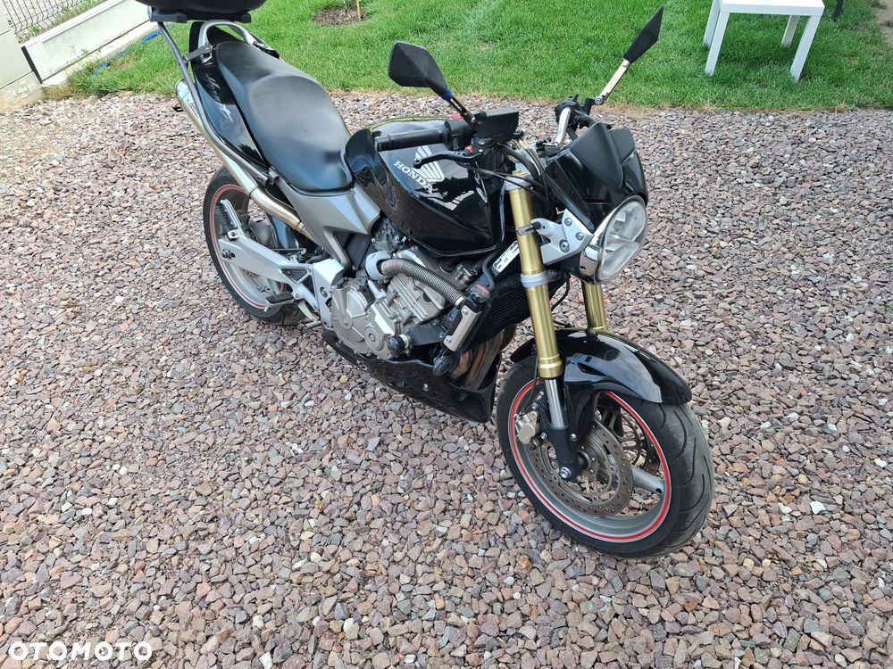 Honda Hornet - 7