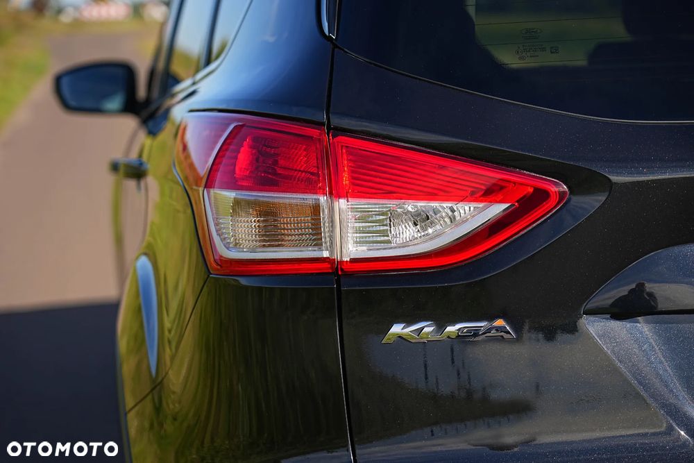 Ford Kuga 2.0 TDCi 2x4 Individual - 6