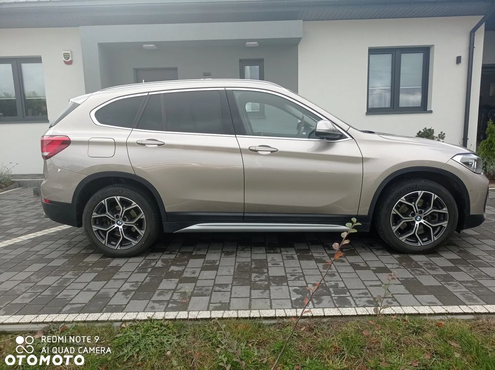BMW X1 xDrive20d xLine - 8