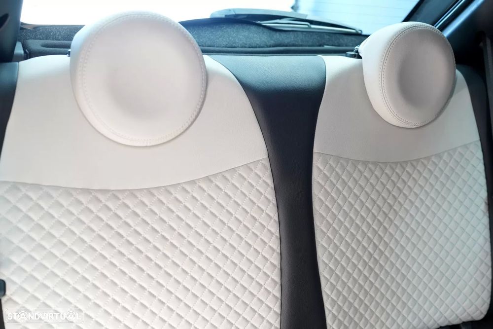 Fiat 500 1.0 Hybrid Dolcevita - 33