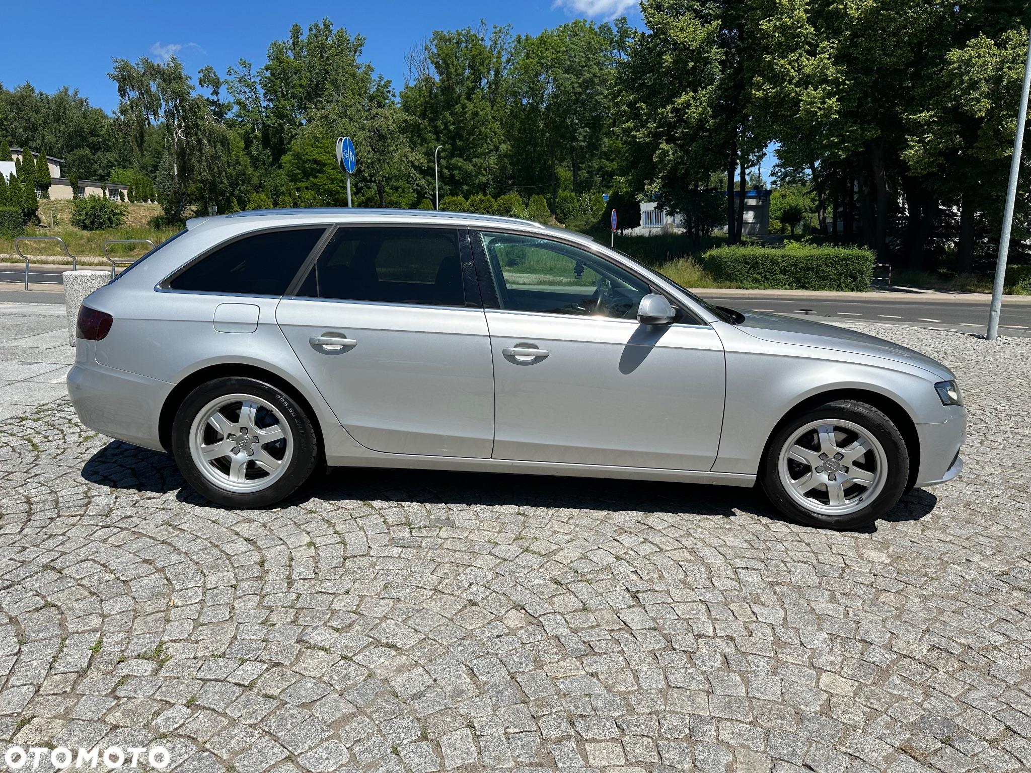 Audi A4 1.8 TFSI Multitronic - 12