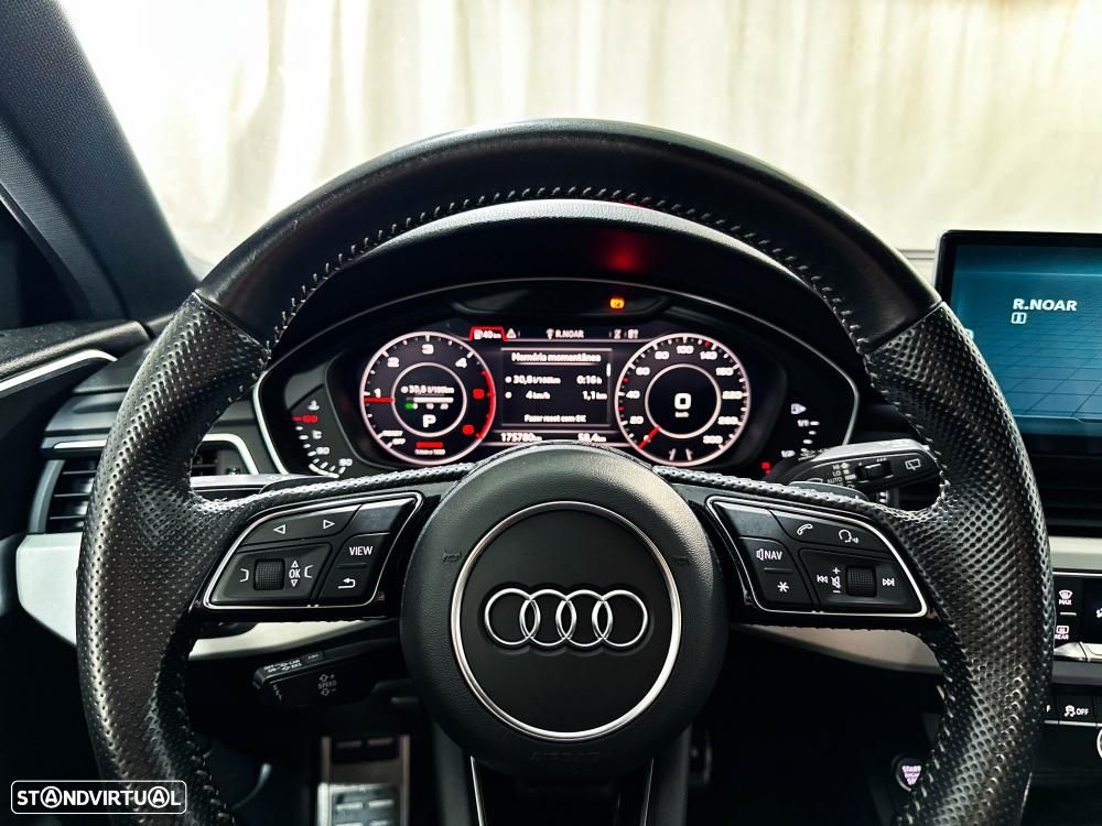 Audi A4 Avant 40 TDI quattro S line S tronic - 34