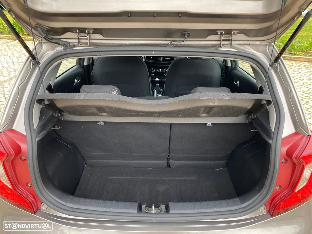 Kia Picanto 1.0 CVVT Urban 4L - 39