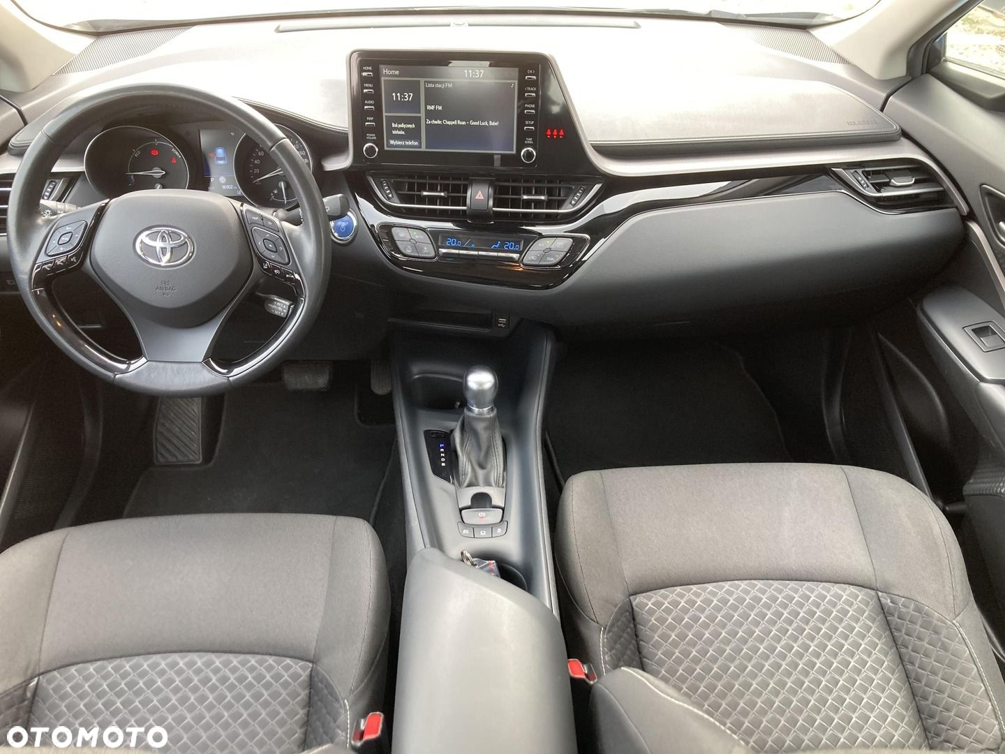 Toyota C-HR - 15