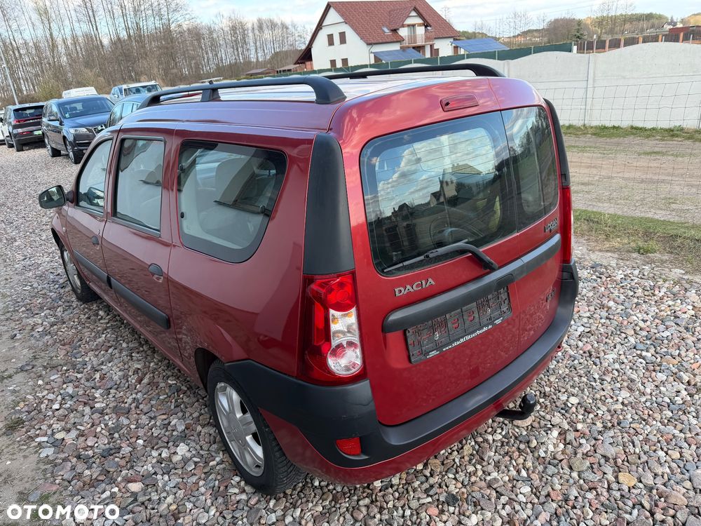Dacia Logan 1.6 16V SL Arctica - 7