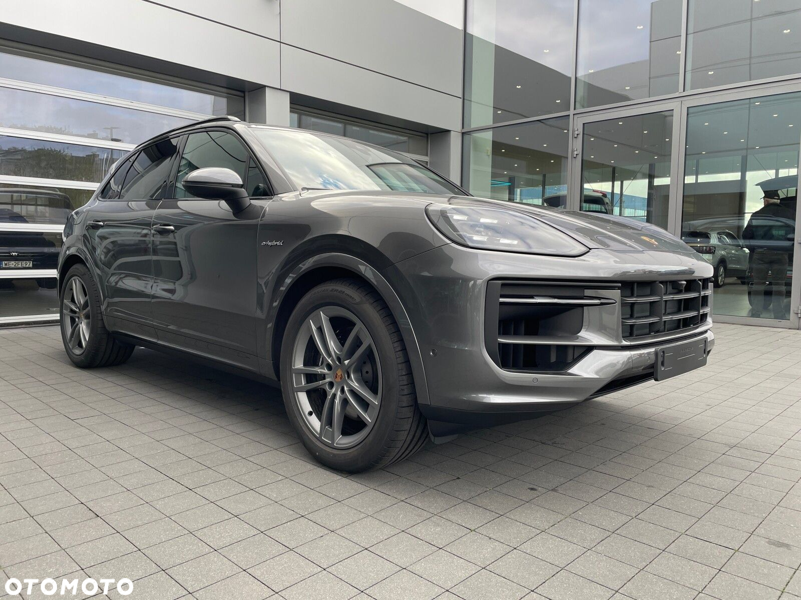 Porsche Cayenne - 3