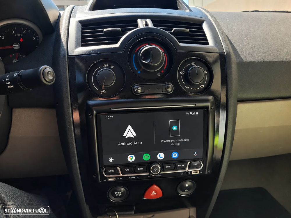 Renault Mégane 1.4 Confort Privilége - 13