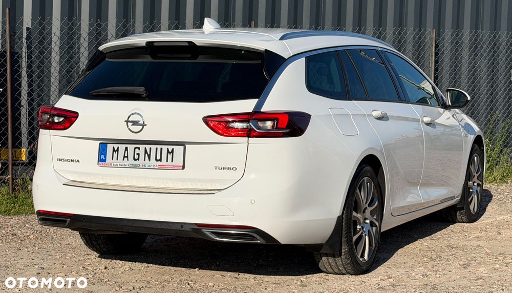 Opel Insignia 1.5 Direct InjectionTurbo Dynamic - 30