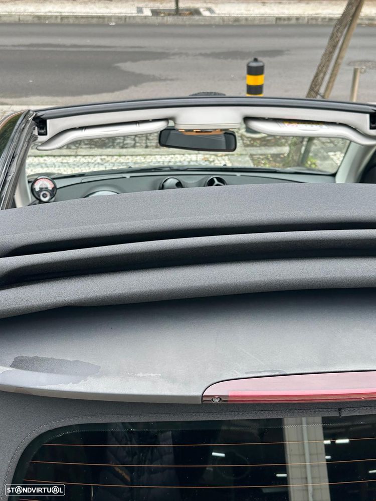 Smart Fortwo Cabrio Standard - 10