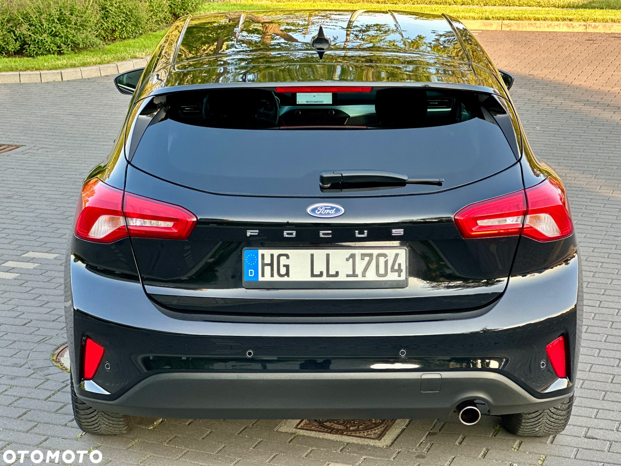 Ford Focus 1.0 EcoBoost Active Business - 12