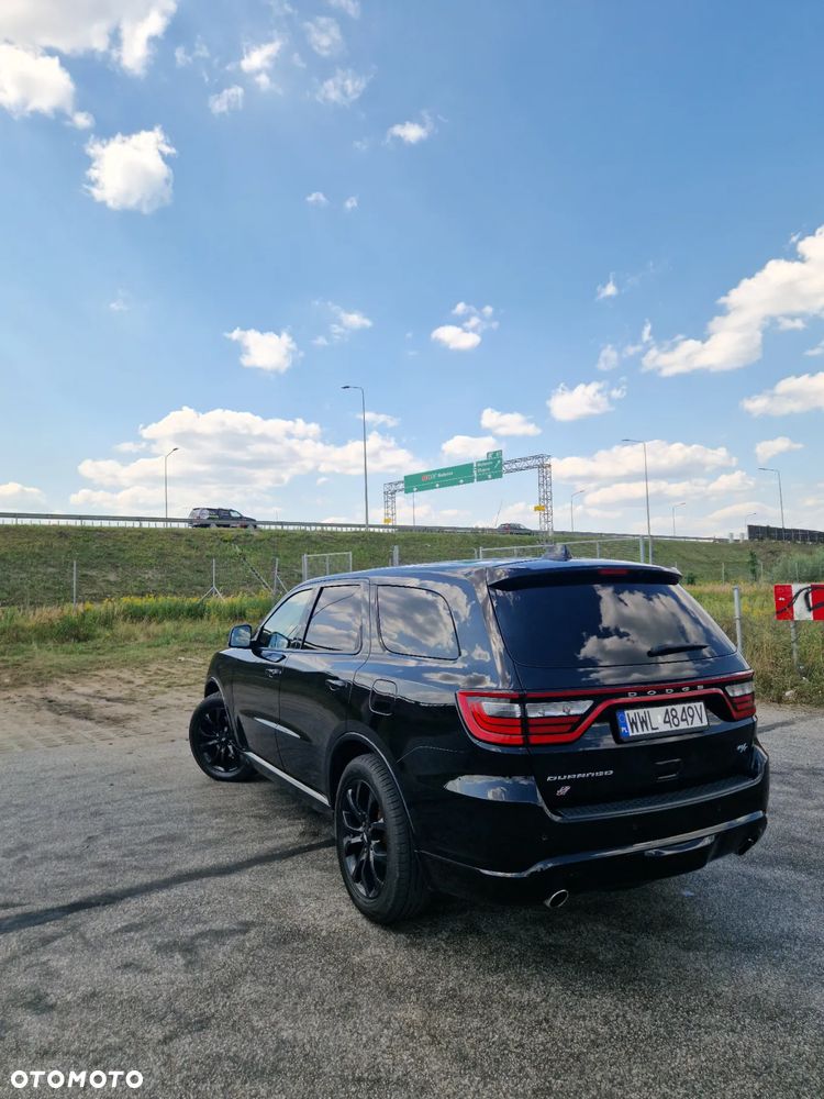 Dodge Durango 5.7 R/T - 10