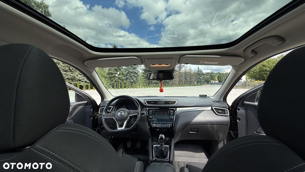 Nissan Qashqai 1.3 DIG-T N-Connecta - 4