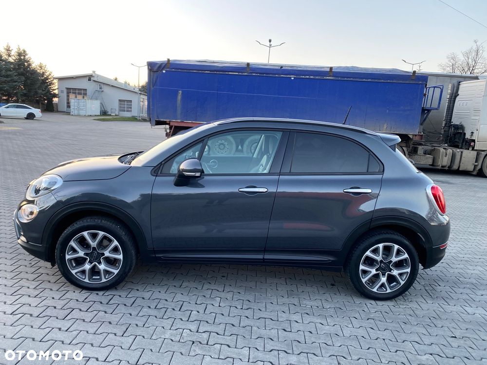 Fiat 500X - 17