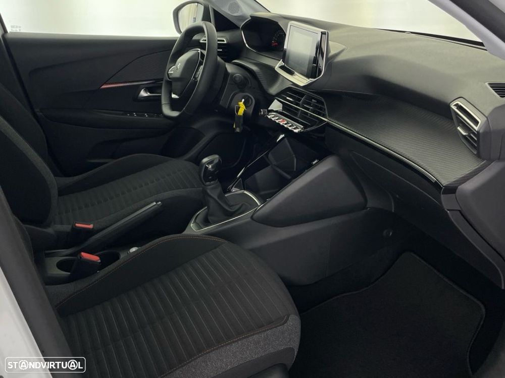 Peugeot 208 1.2 PureTech Active - 23