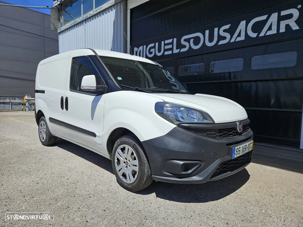 Fiat Doblo 1.3Multijet 95cv 3Lugares