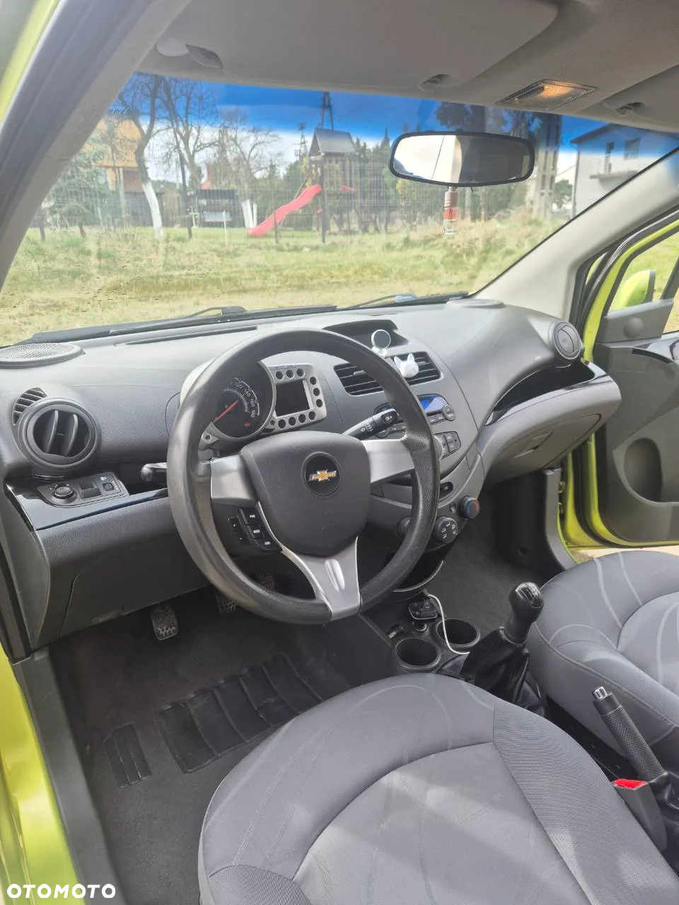 Chevrolet Spark - 8