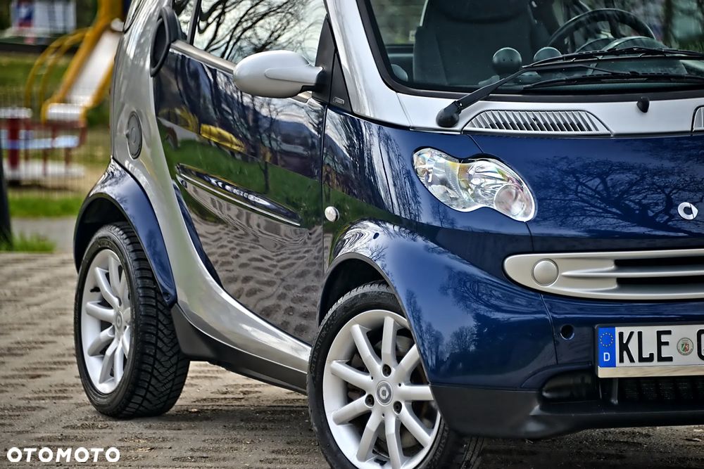 Smart Fortwo softtouch passion - 14