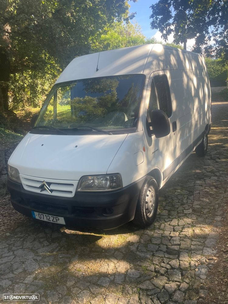 Citroën Jumper - 1