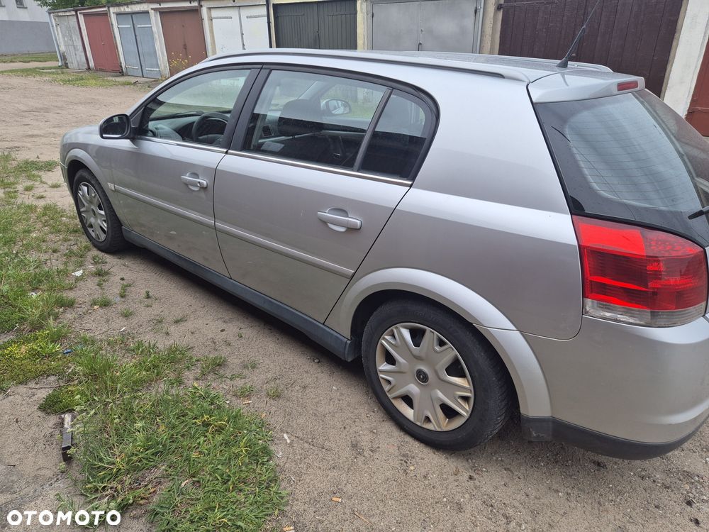 Opel Signum - 3
