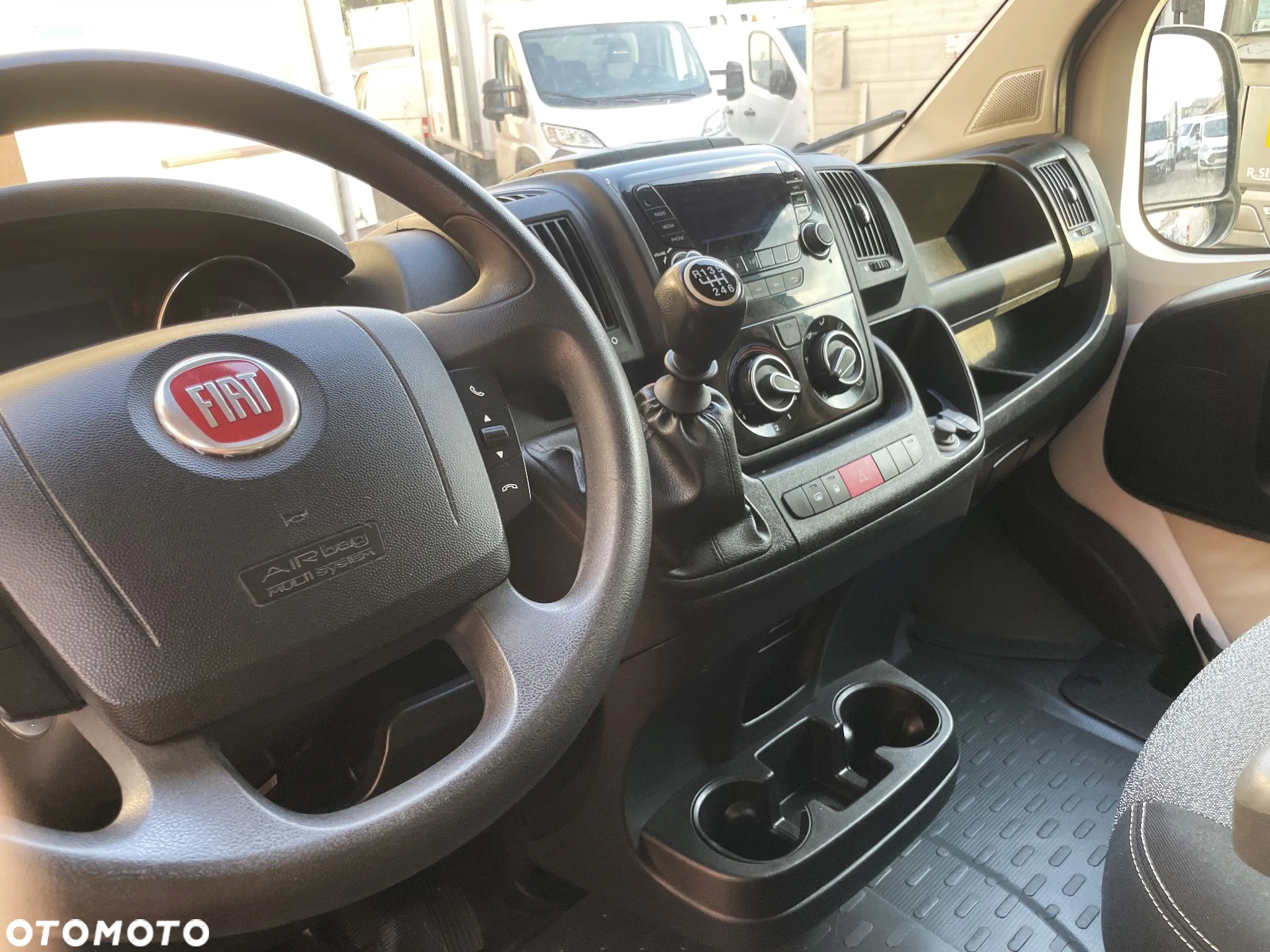 Fiat Ducato Skrzynia - 19