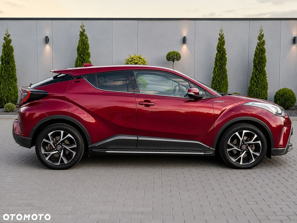 Toyota C-HR 1.8 Hybrid Executive - 20