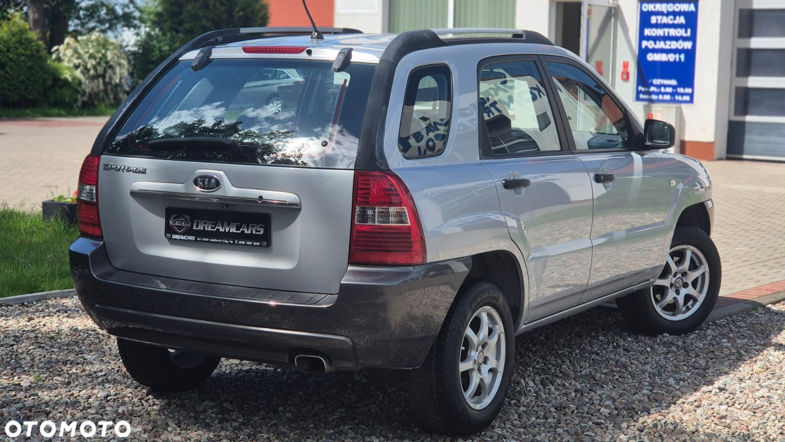 Kia Sportage - 6